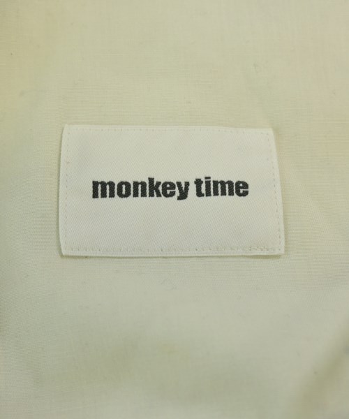 MONKEY TIME（モンキータイム）その他 緑 サイズ:L メンズ/2200696144141