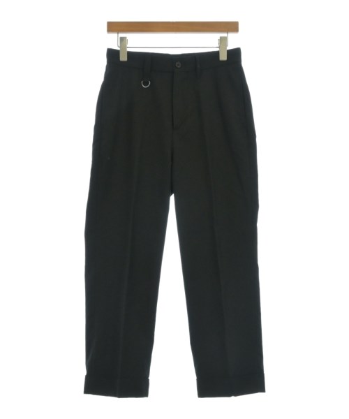 MONKEY TIME(モンキータイム)クロップドパンツ 黒 サイズ:S/2200696748035