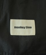 MONKEY TIME（モンキータイム）スラックス 黒 サイズ:M メンズ/2200698111011