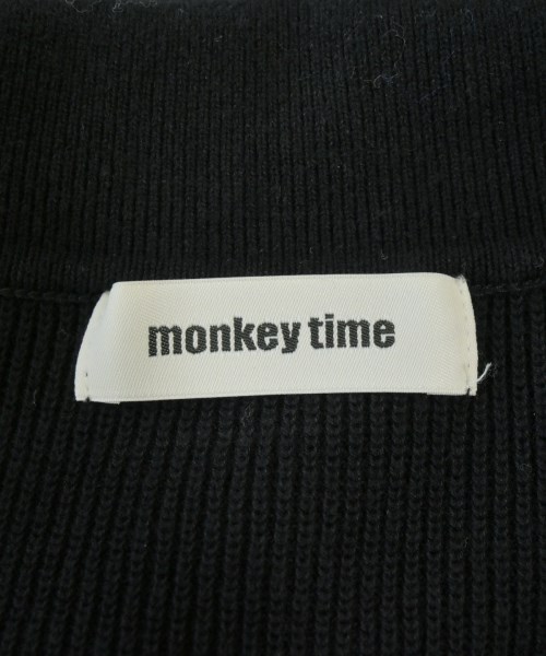 MONKEY TIME（モンキータイム）ベスト 黒 サイズ:M メンズ/2200698111042
