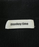 MONKEY TIME（モンキータイム）ベスト 黒 サイズ:M メンズ/2200698111042