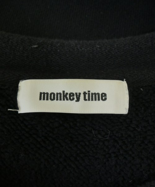 MONKEY TIME（モンキータイム）スウェット 黒 サイズ:XL メンズ/2200698157026
