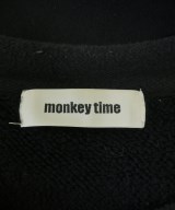 MONKEY TIME（モンキータイム）スウェット 黒 サイズ:XL メンズ/2200698157026