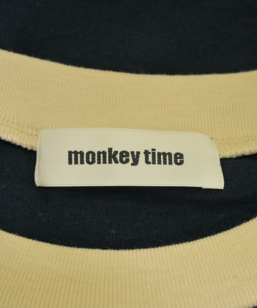 MONKEY TIME（モンキータイム）Tシャツ・カットソー 紺 サイズ:M メンズ/2200698311039