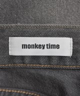 MONKEY TIME（モンキータイム）デニムパンツ グレー サイズ:S メンズ/2200698311114