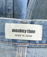 MONKEY TIME（モンキータイム）デニムパンツ 青 サイズ:S メンズ/2200694620036