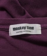 MONKEY TIME（モンキータイム）Tシャツ・カットソー 紫 サイズ:L メンズ/2200697137029