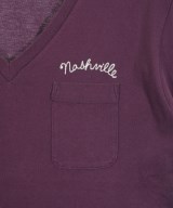 MONKEY TIME（モンキータイム）Tシャツ・カットソー 紫 サイズ:L メンズ/2200697137029