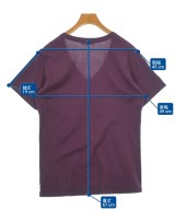MONKEY TIME（モンキータイム）Tシャツ・カットソー 紫 サイズ:L メンズ/2200697137029