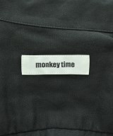 MONKEY TIME（モンキータイム）カジュアルシャツ 黒 サイズ:M メンズ/2200700476077