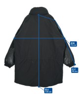 MONKEY TIME（モンキータイム）ダウンコート 黒 サイズ:XL メンズ/2200696053344