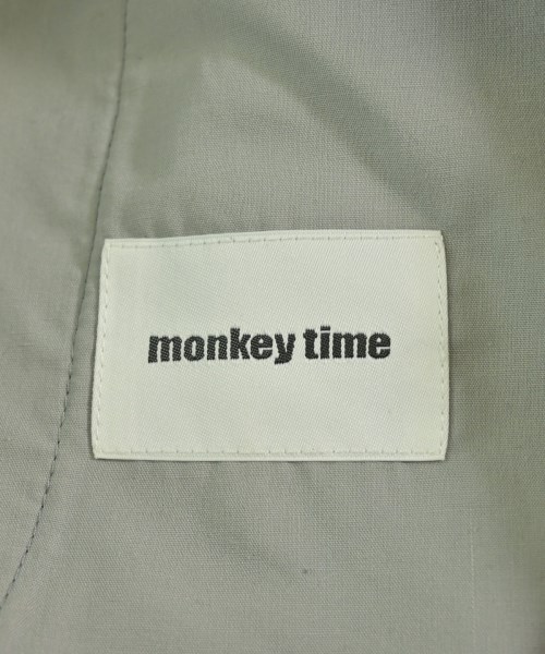 MONKEY TIME（モンキータイム）ショートパンツ 黒 サイズ:M メンズ/2200696282096
