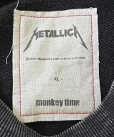 MONKEY TIME（モンキータイム）スウェット グレー サイズ:XL メンズ/2200700862092