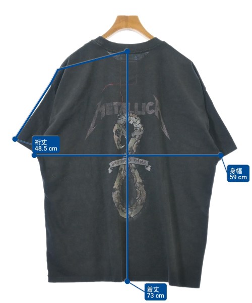 MONKEY TIME（モンキータイム）Tシャツ・カットソー 黒 サイズ:XL メンズ/2200700862429