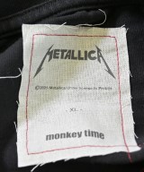 MONKEY TIME（モンキータイム）Tシャツ・カットソー 黒 サイズ:XL メンズ/2200700862429