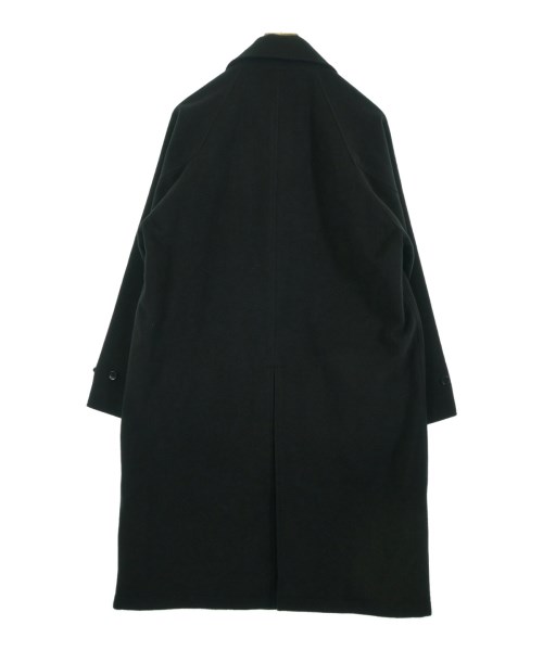 MONKEY TIME（モンキータイム）ステンカラーコート 黒 サイズ:S メンズ/2200648273035