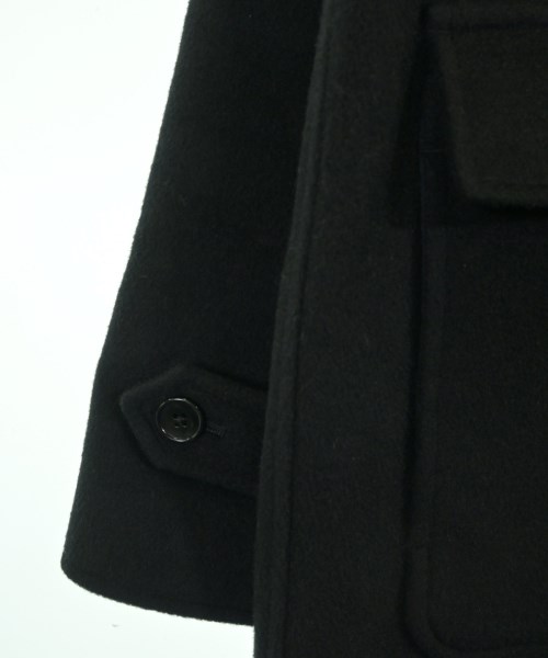 MONKEY TIME（モンキータイム）ステンカラーコート 黒 サイズ:S メンズ/2200648273035