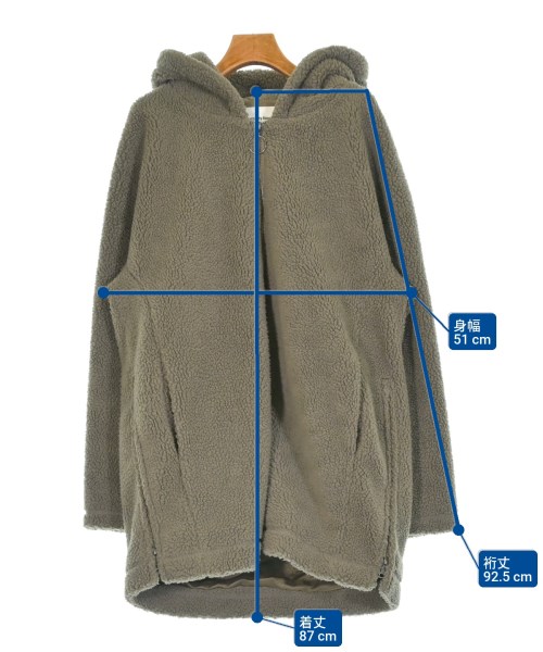 MONKEY TIME（モンキータイム）その他 カーキ サイズ:M メンズ/2200646224015