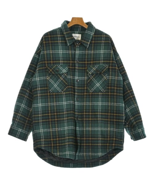 MONKEY TIME(モンキータイム)その他 緑 サイズ:M/2200646224022