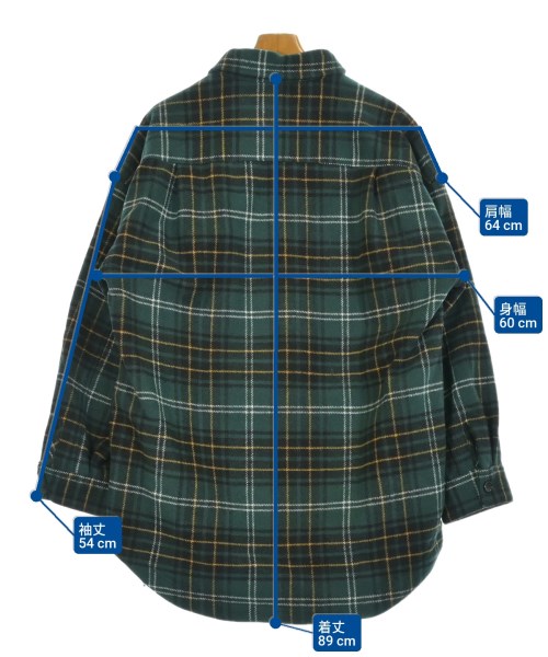 MONKEY TIME（モンキータイム）その他 緑 サイズ:M メンズ/2200646224022