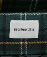 MONKEY TIME（モンキータイム）その他 緑 サイズ:M メンズ/2200646224022