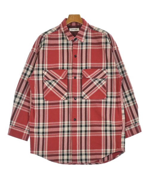 MONKEY TIME(モンキータイム)その他 赤 サイズ:S/2200646224039