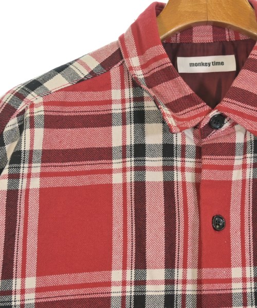 MONKEY TIME（モンキータイム）その他 赤 サイズ:S メンズ/2200646224039