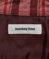 MONKEY TIME（モンキータイム）その他 赤 サイズ:S メンズ/2200646224039