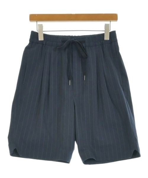 MONKEY TIME(モンキータイム)ショートパンツ 紺 サイズ:S/2200646224060