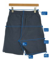 MONKEY TIME（モンキータイム）ショートパンツ 紺 サイズ:S メンズ/2200646224060