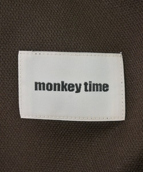 MONKEY TIME（モンキータイム）その他 茶 サイズ:S レディース/2200646224084