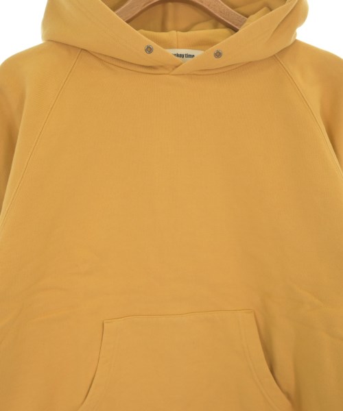 MONKEY TIME（モンキータイム）パーカー 黄 サイズ:M メンズ/2200646224091