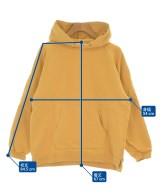 MONKEY TIME（モンキータイム）パーカー 黄 サイズ:M メンズ/2200646224091