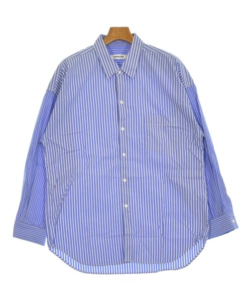 MONKEY TIME(モンキータイム)カジュアルシャツ 紺 サイズ:M/2200646224114