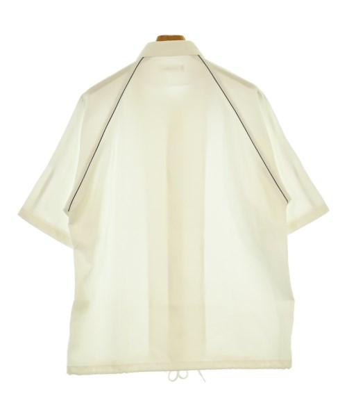 MONKEY TIME（モンキータイム）カジュアルシャツ 白 サイズ:M メンズ/2200646224121