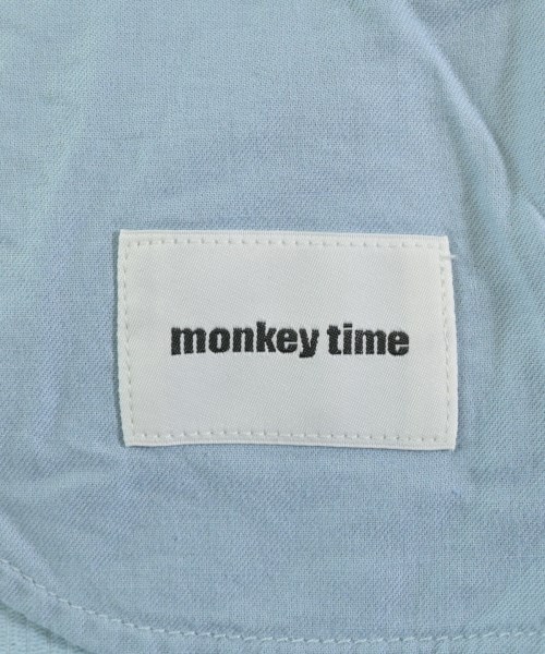 MONKEY TIME（モンキータイム）その他 青 サイズ:S メンズ/2200655281030