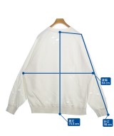 MONKEY TIME（モンキータイム）スウェット 白 サイズ:XL メンズ/2200655302032