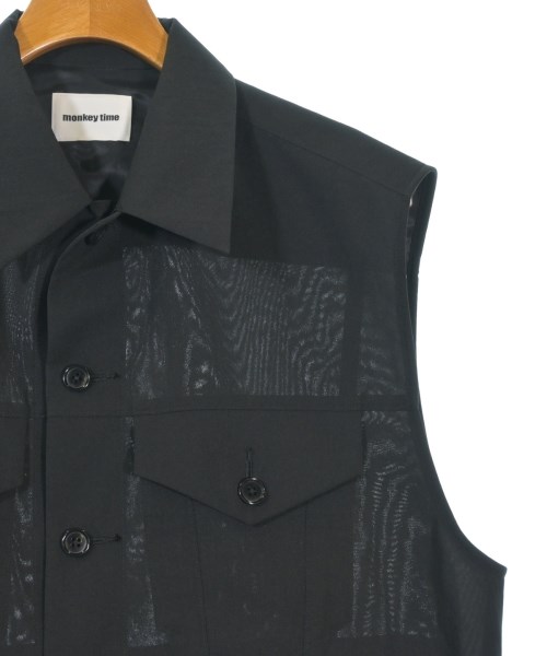 MONKEY TIME（モンキータイム）その他 黒 サイズ:M メンズ/2200649043057