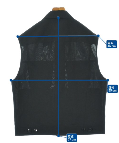 MONKEY TIME（モンキータイム）その他 黒 サイズ:M メンズ/2200649043057