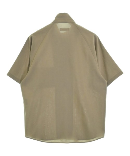 MONKEY TIME（モンキータイム）カジュアルシャツ ベージュ サイズ:S メンズ/2200649043095