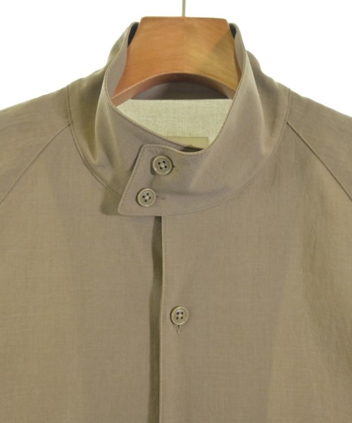 MONKEY TIME（モンキータイム）カジュアルシャツ ベージュ サイズ:S メンズ/2200649043095