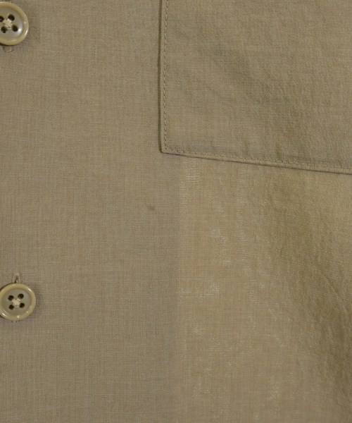 MONKEY TIME（モンキータイム）カジュアルシャツ ベージュ サイズ:S メンズ/2200649043095