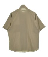 MONKEY TIME（モンキータイム）カジュアルシャツ ベージュ サイズ:S メンズ/2200649043095