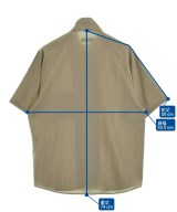 MONKEY TIME（モンキータイム）カジュアルシャツ ベージュ サイズ:S メンズ/2200649043095