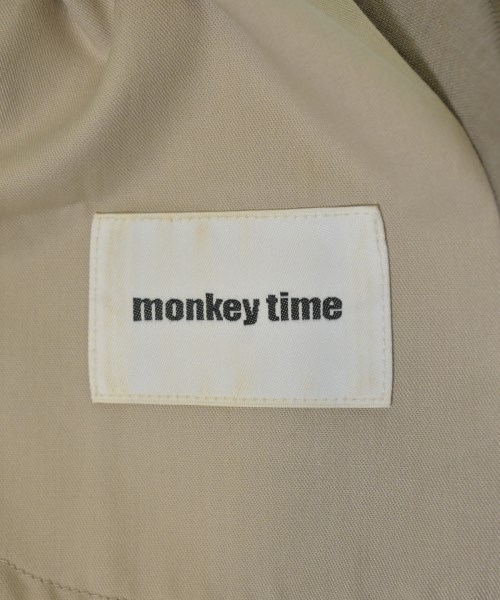 MONKEY TIME（モンキータイム）その他 ベージュ サイズ:S メンズ/2200649043156