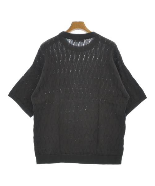 MONKEY TIME（モンキータイム）ニット・セーター グレー サイズ:M メンズ/2200651134132