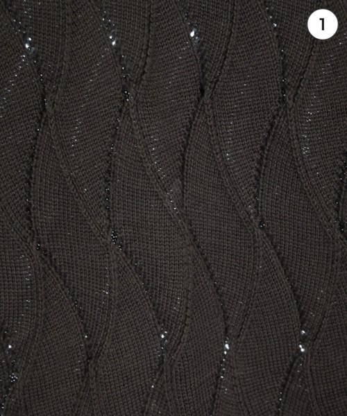 MONKEY TIME（モンキータイム）ニット・セーター グレー サイズ:M メンズ/2200651134132