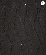 MONKEY TIME（モンキータイム）ニット・セーター グレー サイズ:M メンズ/2200651134132