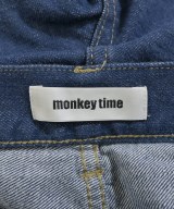 MONKEY TIME（モンキータイム）デニムパンツ 紺 サイズ:L メンズ/2200656195015