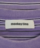 MONKEY TIME（モンキータイム）Tシャツ・カットソー 紫 サイズ:XL メンズ/2200656470051